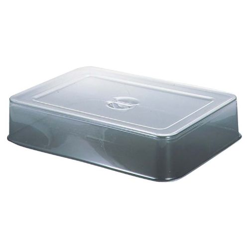 UK 角盆カバースタッキング(アクリル樹脂) 38in用 /お勤め用/新品/貨物輸送無料 業務用厨房用品-業務用厨房機器・用品-キッチン用品・食器・調理器具
