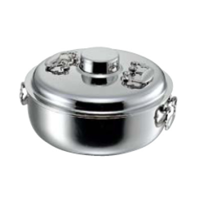 NS 18-8 しゃぶしゃぶ鍋 30cm/業務用/新品/送料無料 25,054円