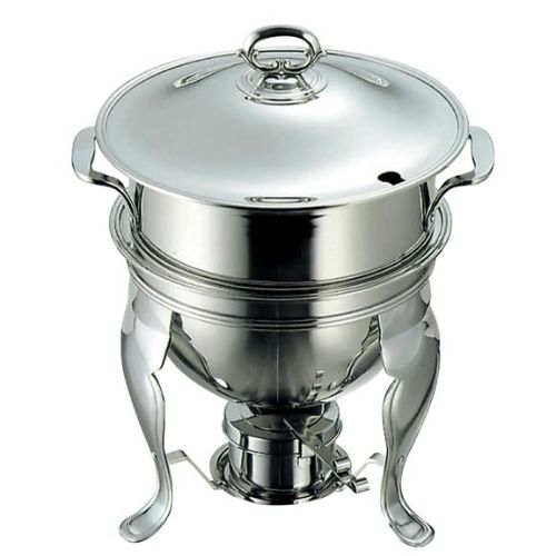 UK 18-8 スープウォーマー 8l /業務用/新品/送料無料｜業務用厨房のテンポス