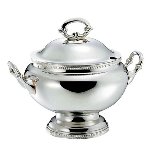 SW 18-8 菊渕 丸 スープチューリン 大 /業務用/新品/送料無料|業務用厨房のテンポス