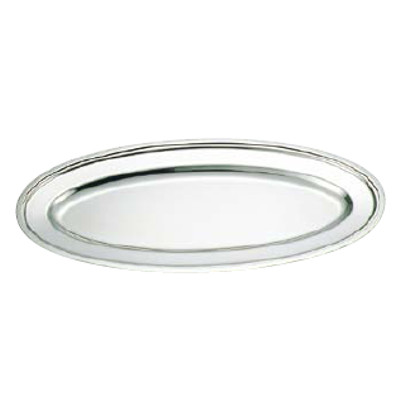 SW 18-8 平渕 魚皿 20インチ /業務用/新品/小物送料対象商品