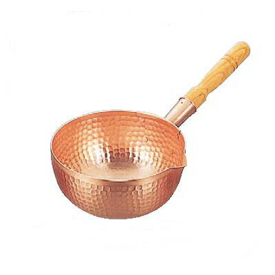 ボーズ鍋 片手 銅製 15cm/業務用/新品/小物送料対象商品