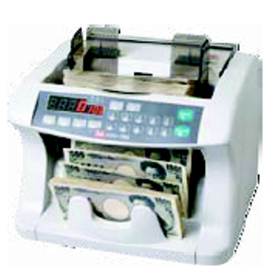 紙幣計数機(偽造券発見機能付) EUV-750 /業務用/新品/送料無料