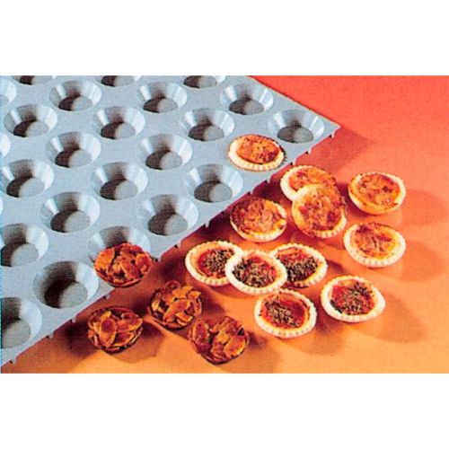 デバイヤー エラストモール ミニタルト 1853-60 【業務用】【送料無料】｜業務用厨房のテンポス