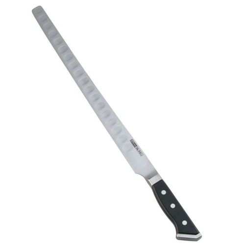 グレステン サーモンスライサー [両刃] 331TAKL 31cm 業務用 送料無料｜業務用厨房のテンポス