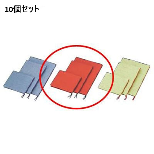 【10セット】えいむ 布地 和風 メニュー つむぎ-101 大 エンジ/A4サイズ /業務用/新品/送料無料｜業務用厨房のテンポス