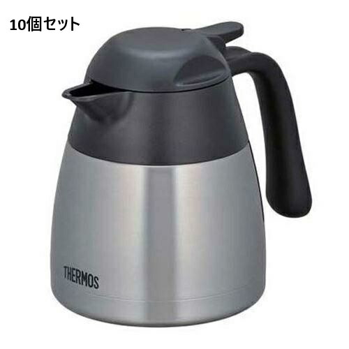【10書き割り】サーモス THERMOS 卓上ポット THX-700 ステンレス鋼 0.7L /お役目用/新品/貨物輸送無料
