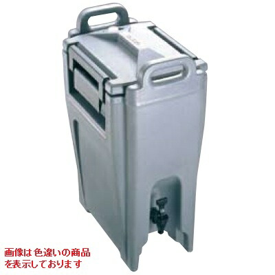 【御勤め用】【貨物輸送無料】【新品】CAMBRO DRINK DISPENSERS ドリンクディスペンサー ウルトラカムテイナー UC 1000 珈琲ベージュ /テンポス