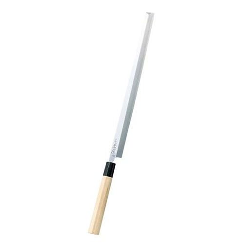 本霞(玉白鋼) タコ引(刺身) 33糎貨物輸送無料 御勤め用  /テンポス