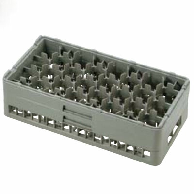 HS-24-185 弁慶 ラックBK ステムウェアラック 24仕切 幅250×奥行500×高さ215/業務用/新品/小物送料対象商品