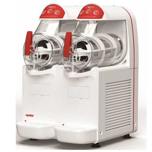 taiji フローズンマシン　タイジ　新品　未使用　ugolini 楽天市場】タイジ フローズンマシン mini-1 （6L×1連）（送料