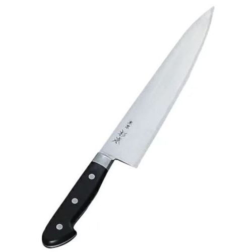 杉本合金鋼ステンレス洋庖丁 牛刀 CM 2133 33cm送料無料 業務用|業務用厨房のテンポス