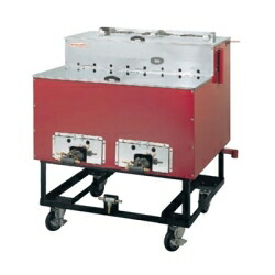 楽天市場】アサヒサンレッド ガス式 石焼いも機 いもランド AY-1500