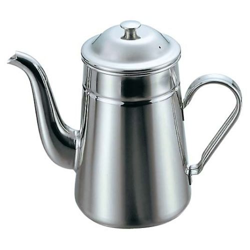 EBM 18-8 電磁対応 コーヒーポット 太口 #16 3000cc/業務用/新品/小物送料対象商品