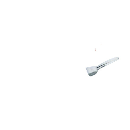 【10仕掛ける】GS 18-8 料理人地びた ハンバーグトング S(0002-108) /お役目用/新品/小物貨物輸送客体商いもの