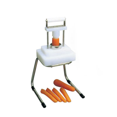たて型カッター 人参用 KN-6 6分割　替刃/業務用/新品/小物送料対象商品
