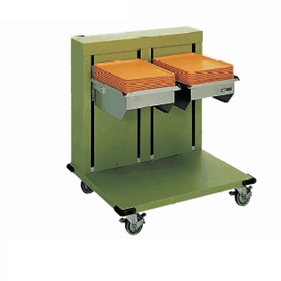 トレイディスペンサー MEX-1814-2C/業務用/新品/送料無料|業務用厨房のテンポス