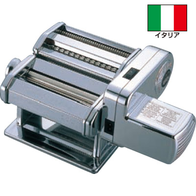 新品　アトラスモーター 電動パスタマシン パスタマシン 電動 Amazon｜アトラス パスタマシン用電動モーター パスタドライブ [並行