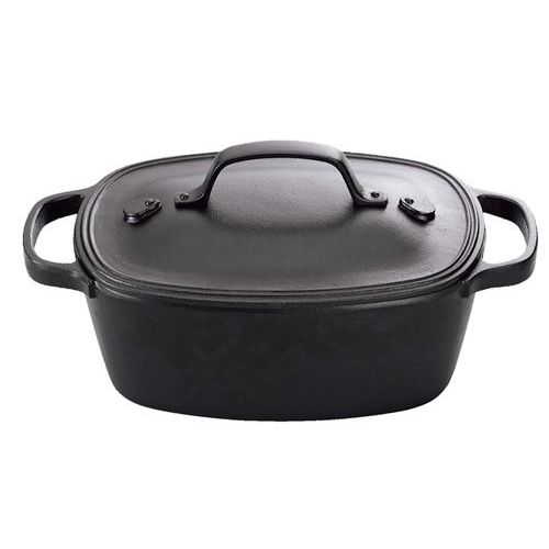 洋風煮込鍋 クックトップ 角深 CT-1/業務用/新品/小物送料対象商品