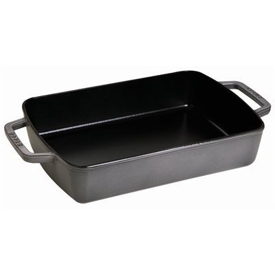 ストウブ(staub) スモールベーカー 薄墨色 40510-324/お役目用/新品/小物貨物輸送客体商いもの