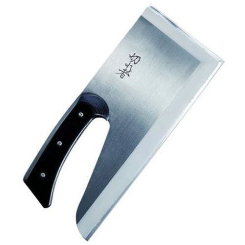 麺切包丁 切れ者 ステンレス鋼 A-0020 33cm【業務用】【送料無料】|業務用厨房のテンポス