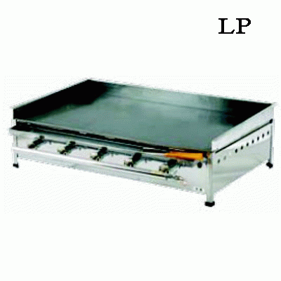 IT 屁っ放り式グリドル 卓上用 TYS1200 LP 【お役目用】【貨物輸送別】