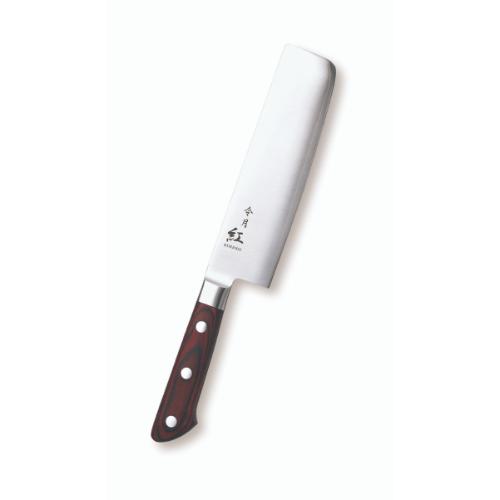 CR-010 令月紅 菜切165mm /業務用/新品/小物送料対象商品