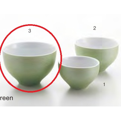 ボール ボール １４ｃｍ＿グリーン ＩｌｅＤｅｓＰｉｎｓ４入/業務用/新品/小物送料対象商品