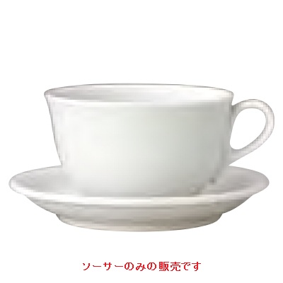 チュラミカビアンカ 兼用ソーサー CeramicaBiancaTradizionale /12入 /業務用/新品/小物送料対象商品