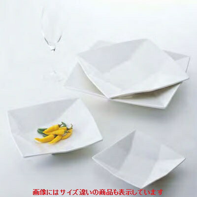 プレート 折り紙プレート(L) GrandeBianca4入 /業務用/新品/小物送料対象商品