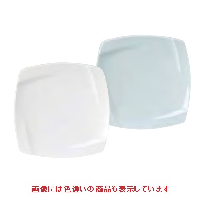 スクエアプレート スクエアプレート ２０ｃｍ＿ホワイト Ｍｉｙａｍａ４入/業務用/新品/小物送料対象商品