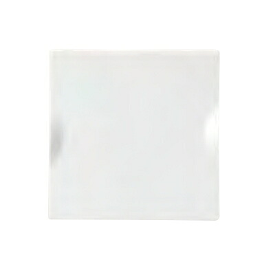 四角い一皿 フラットスクエアプレート ２０ｃｍ＿白いこと Ｍｉｙａｍａ４入/御役目用/新品/小物貨物輸送客体商いもの 食器-皿・プレート-食器・カトラリー・グラス