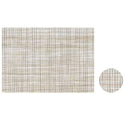 夕ご飯引っ敷き プレースマット バーチ Oasis (12個入) /御勤め用/新品/小物貨物輸送客体商いもの