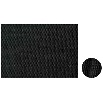 夕ご飯引っ敷き プレースマット 黒いこと Oasis (12個入) /御勤め用/新品/小物貨物輸送客体商いもの