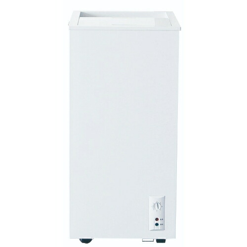 60-SOR【シェルパ】氷るストッカー 凍結器 60L 幅415×奥ふかさ545×高さ843   【御勤め用/新品】【貨物輸送無料】