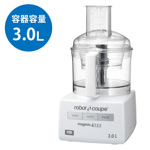 楽天市場】[RM-5200F] FMI ロボクープ マジミックス フルスペック