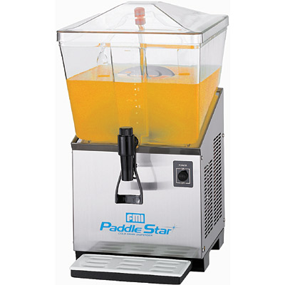 楽天市場】FMIコールドドリンクディスペンサー パドルスター GT-5DN