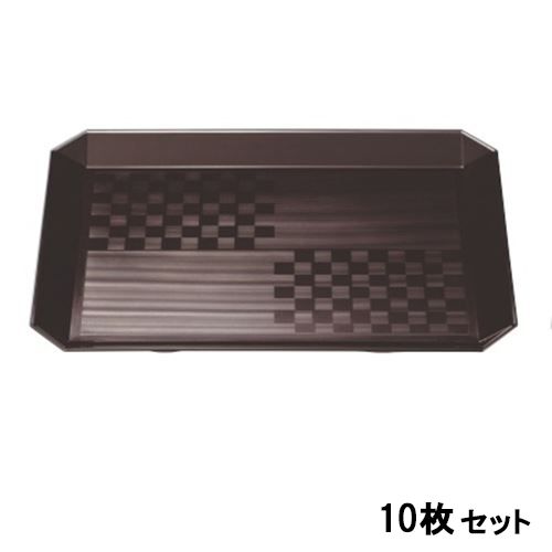【10セット】トレー 長方形トレー新溜 /業務用/新品/小物送料対象商品