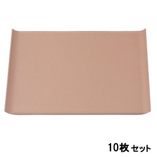【10セット】お盆 祥雲盆ベージュパール尺5寸 キング塗 NS加工 /業務用/新品/送料無料｜業務用厨房のテンポス