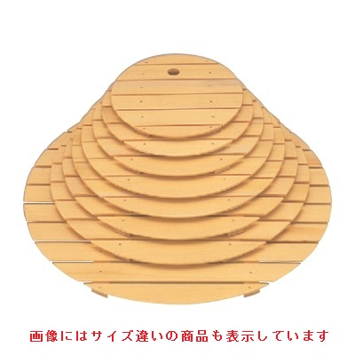 寿司桶 S.D.X桶用木製目皿尺4寸 高さ13 直径:401/業務用/新品/小物送料対象商品