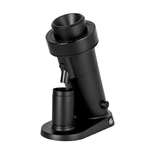 ZP-1BK WPM シングルドースコーヒーグラインダー ブラック 業務用新品/送料無料 108,900円