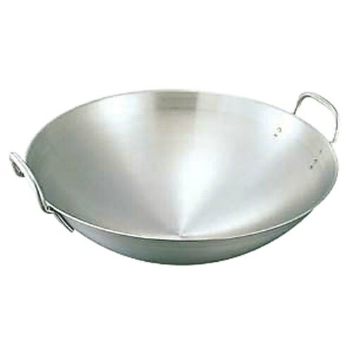 18-8 両手中華鍋 51cm カンダ/業務用/新品/小物送料対象商品