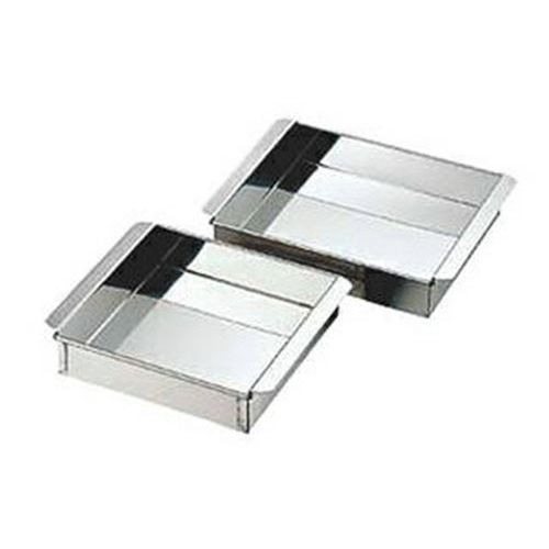 18-8業務用玉子豆腐器東33cm/内寸縦330×横330×深さ44mm/業務用/新品/小物送料対象商品