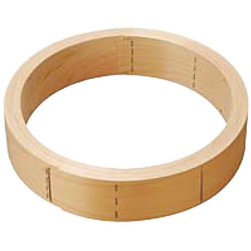 桧中華セイロ 台輪 27cm /内径φ240×深さ75mm/業務用/新品/小物送料対象商品