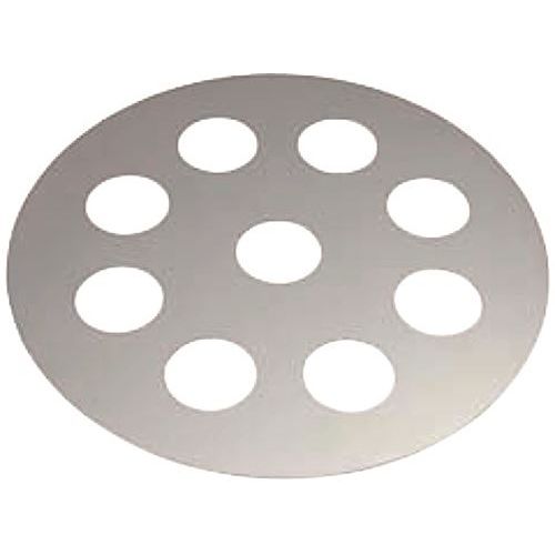 点心用蒸台 9穴 /外径φ640×穴径φ100mm/業務用/新品/送料無料
