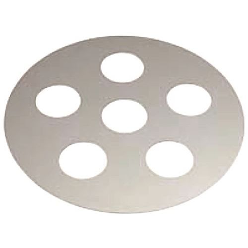点心用蒸台 6穴 /外径φ530&times;穴径φ100mm/業務用/新品/送料無料｜業務用厨房のテンポス