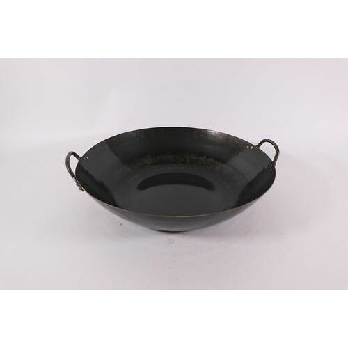 鉄打出揚鍋 45cm/業務用/新品/小物送料対象商品