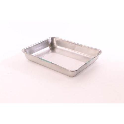 18-8 カラー角バット 6枚取 緑/業務用/新品/小物送料対象商品