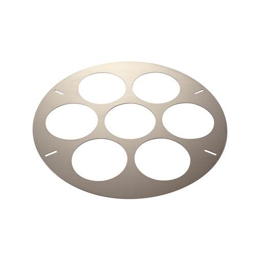 寸胴鍋用てぼ板 51cm用φ500 7穴 (フック4本付) /業務用/新品/送料無料 27,842円