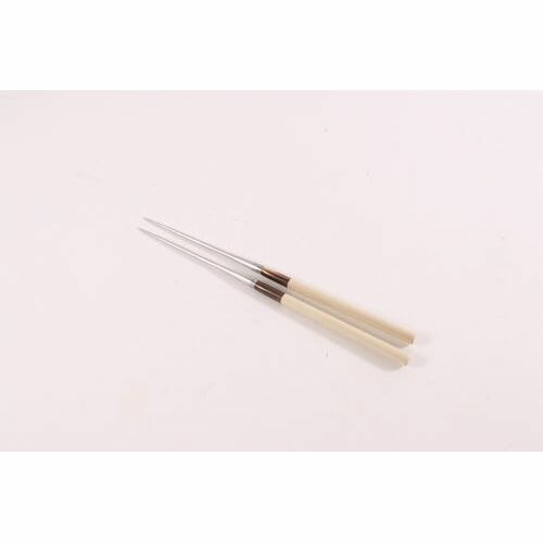 水牛桂柄盛箸 12cm/業務用/新品/小物送料対象商品